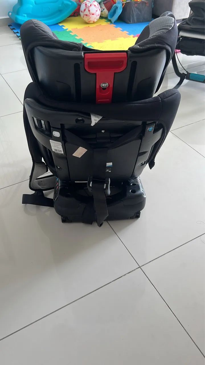 Cadeirinha/bebe conforto  - Foto 4