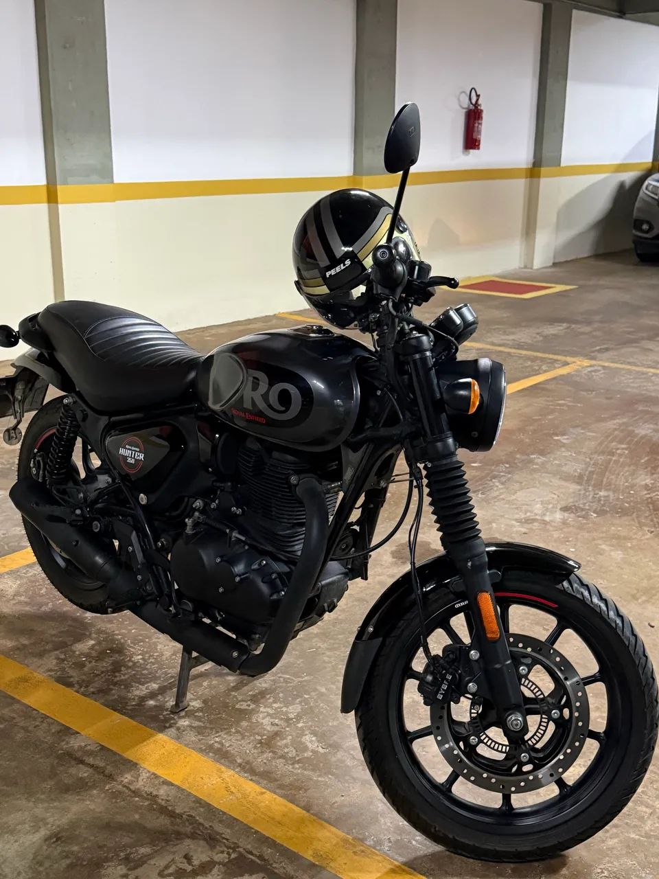 Hunter 350 - Foto 2