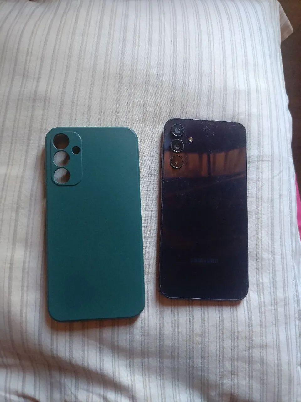 Vendo celular Samsung a15 128  - Foto 4