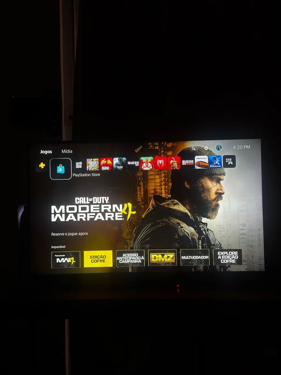 TV LG 49  - Foto 3