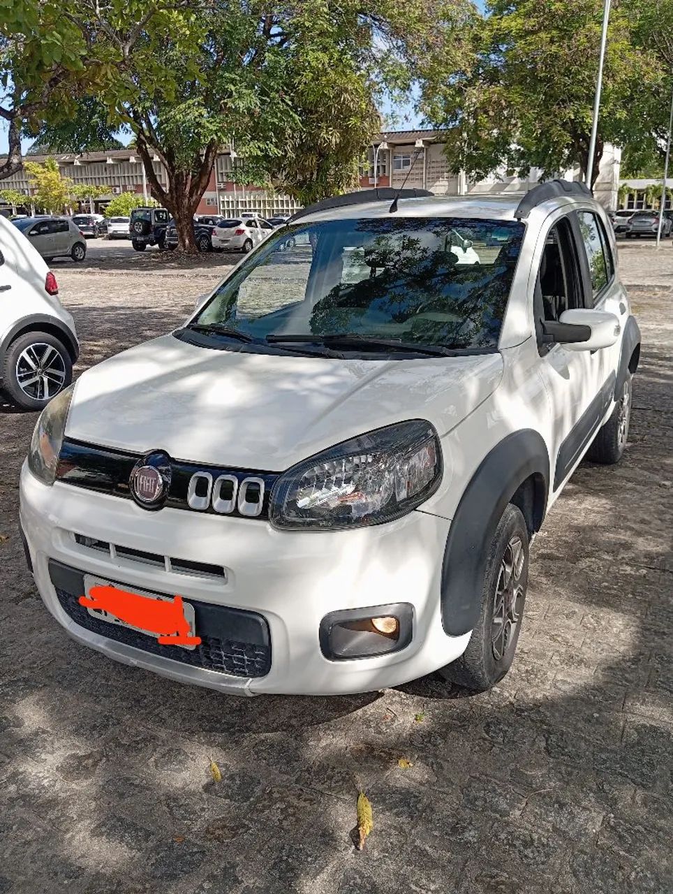 Fiat Uno 2015
