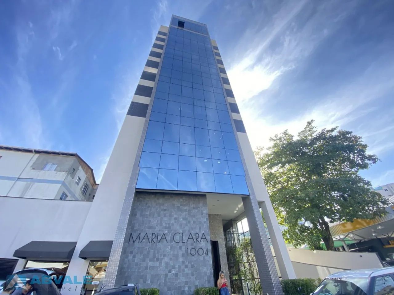 Blumenau - Conjunto Comercial/Sala - Vila Nova