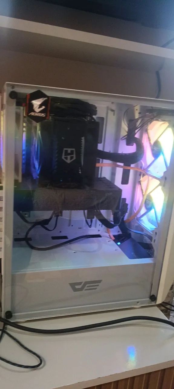 Pc gamer (Aceito trocas tipo no comentário)  - Foto 5
