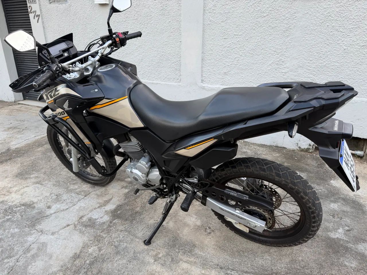 XRE 300 adventure. - Foto 4