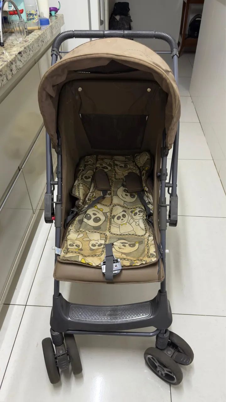Carrinho de Bebê  - Foto 4