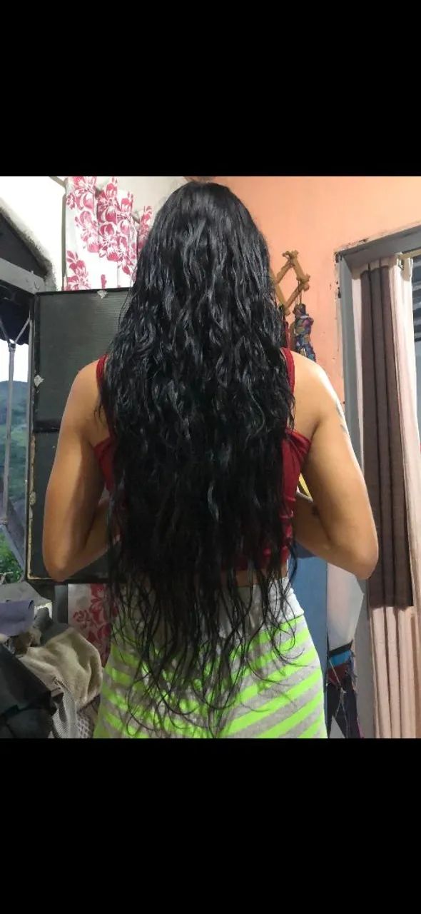 Cabelo cachos humano  - Foto 2