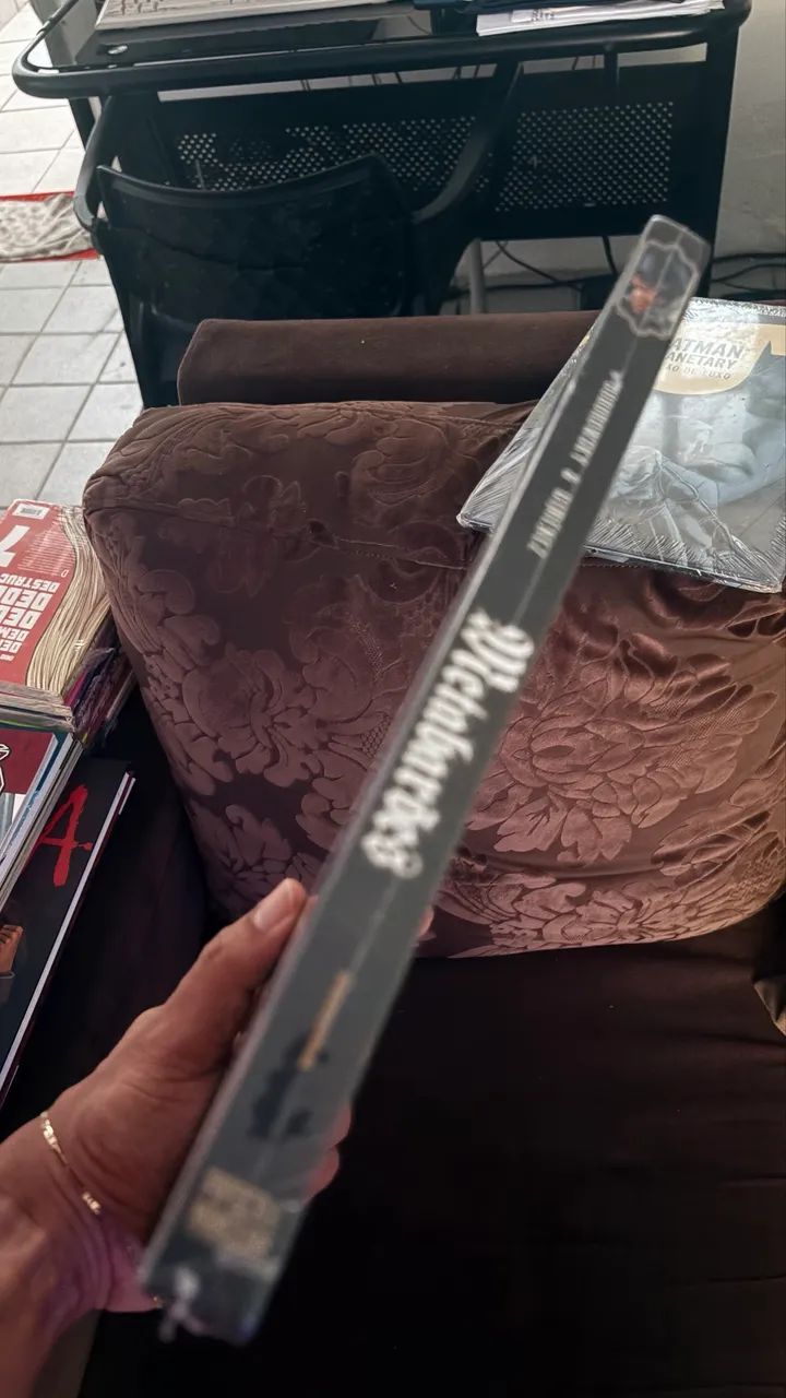 HQ Metabarões Volume 1 