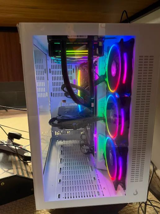 PC GAMER / WORKSTATION DE ALTO DESEMPENHO - Foto 3