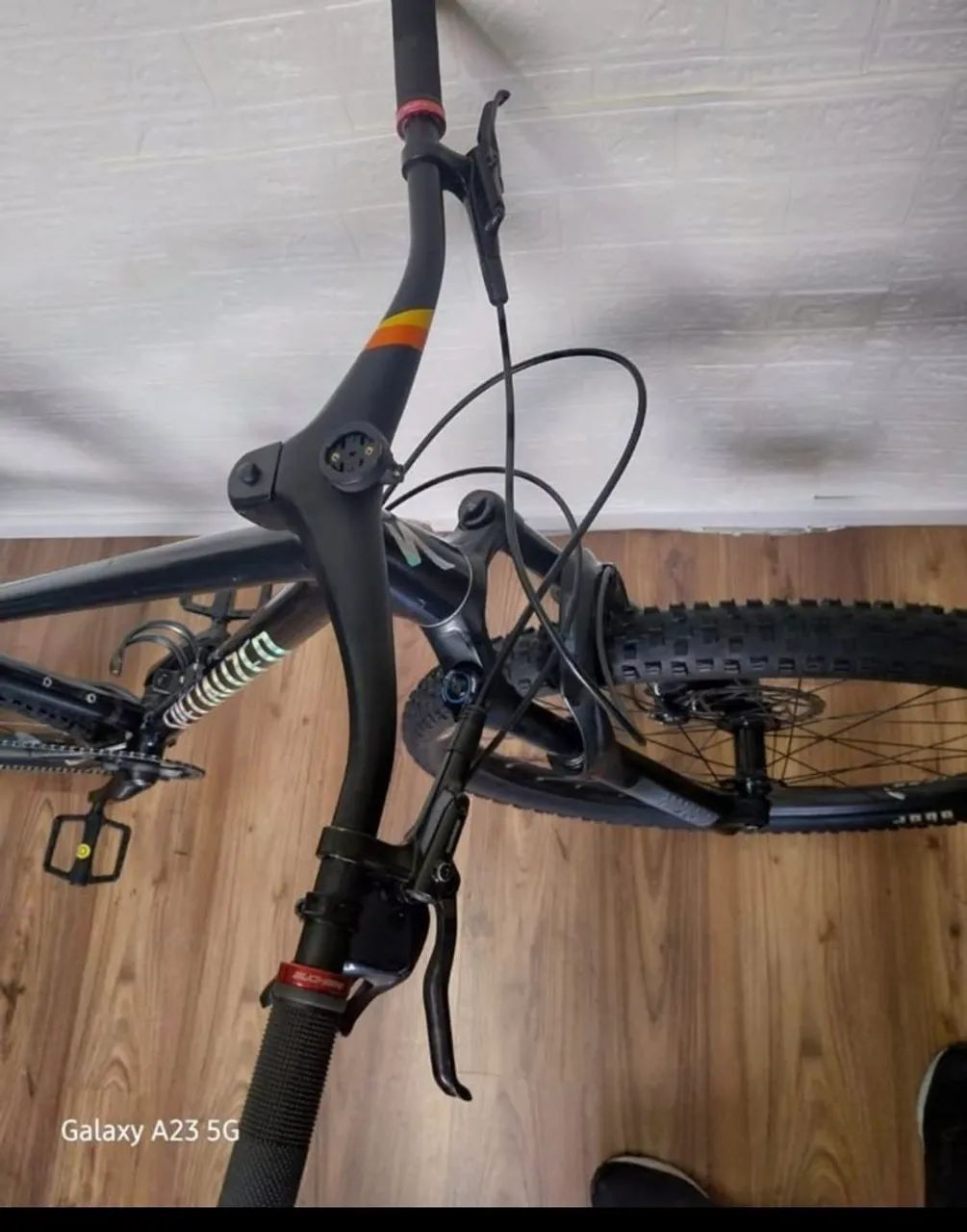 Specialized chisel  com upgrades  - Foto 3