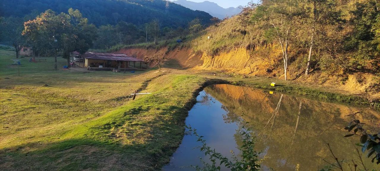 Belo sítio próxima a Adrianópolis  - Foto 5