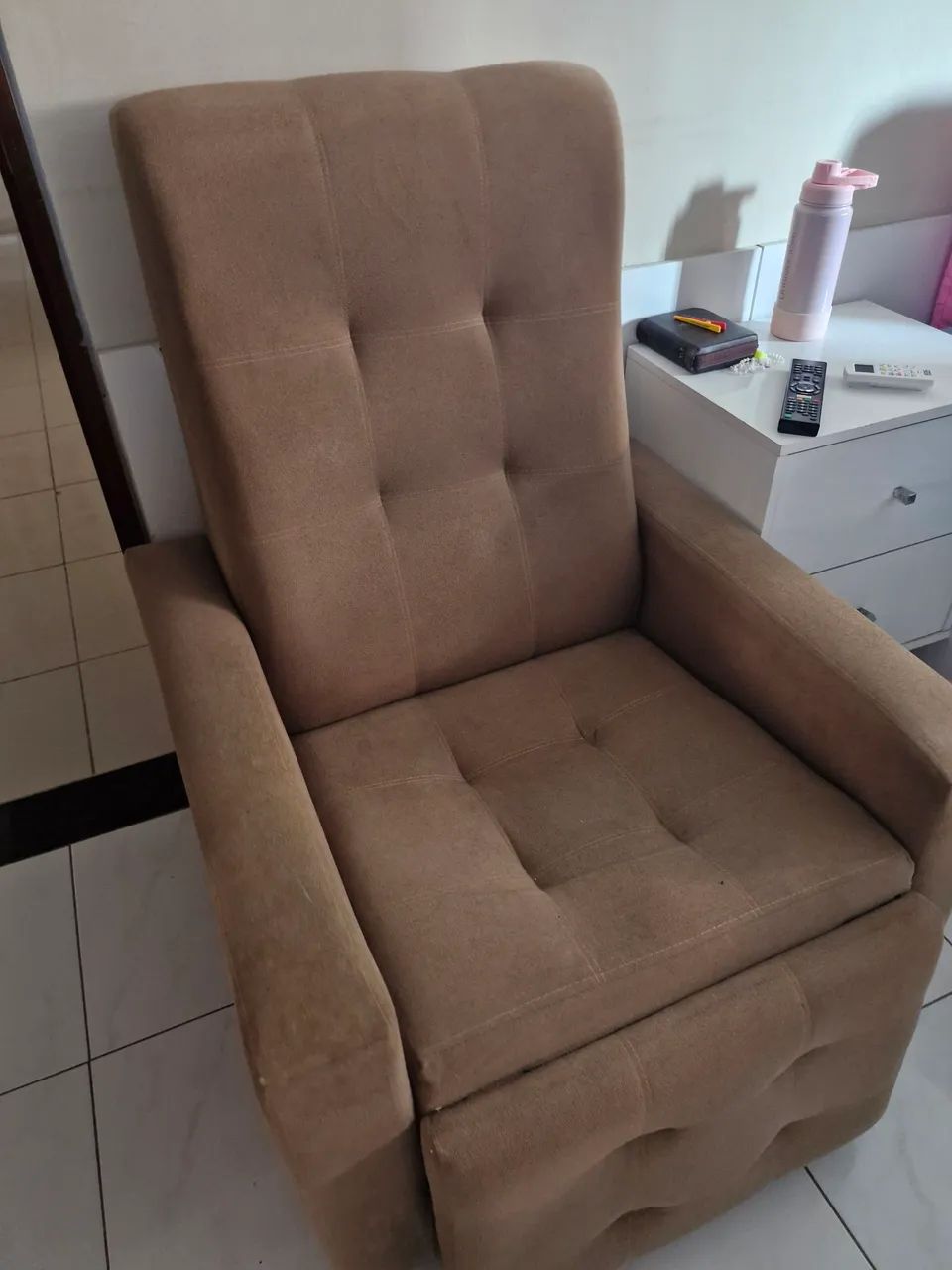 Cadeira do Papai à venda!
