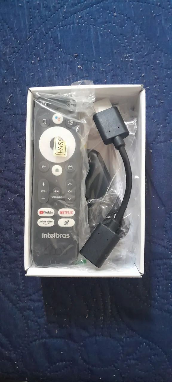 Vende se stick tv intelbras  - Foto 2