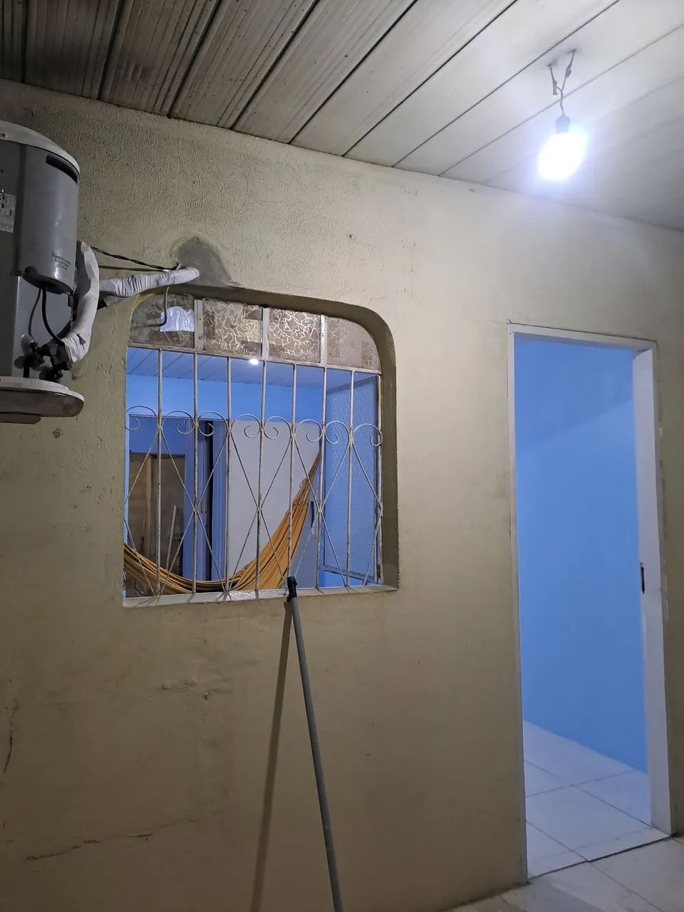 Alugo kitinet tipo ap