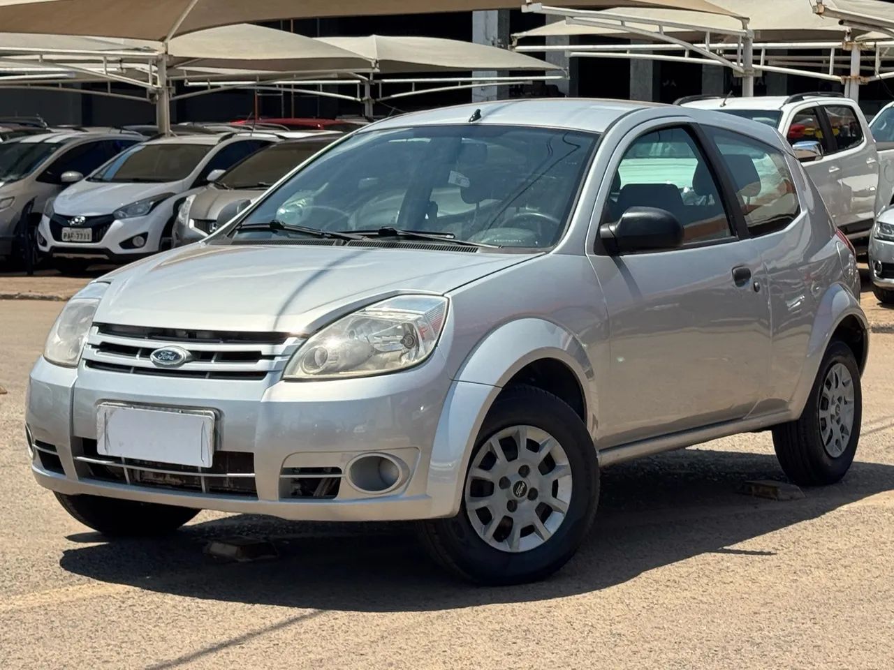 Ford Ka 1.0 8V/1.0 8V ST FLEX 3P 2009