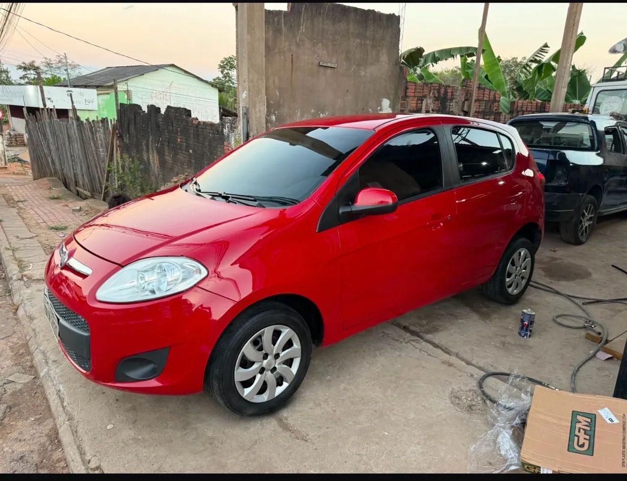 Fiat Palio Attractive 1.0 EVO Fire Flex 8V 5P 2015