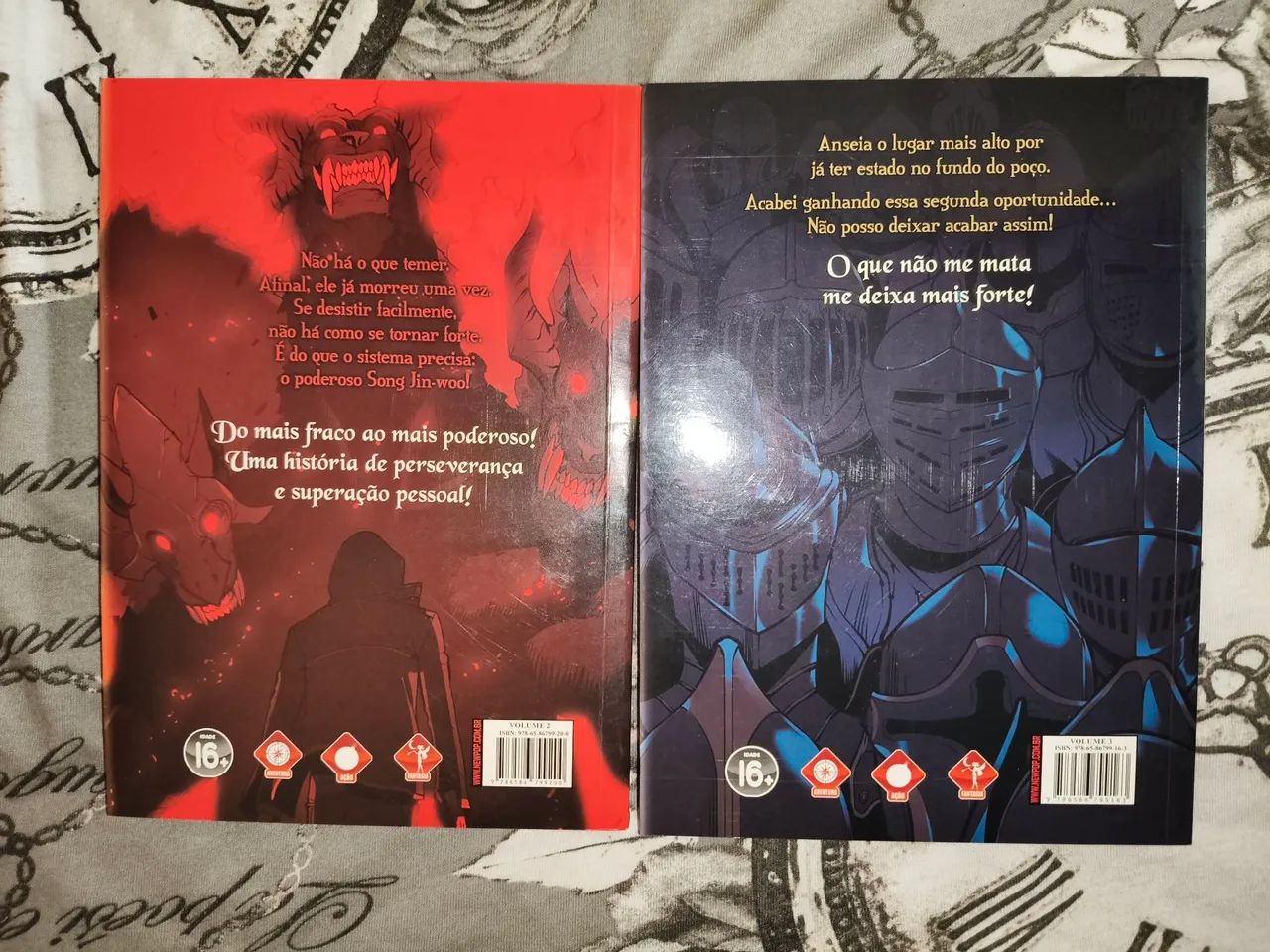 Solo Leveling 2 e 3 - New Pop - Foto 2