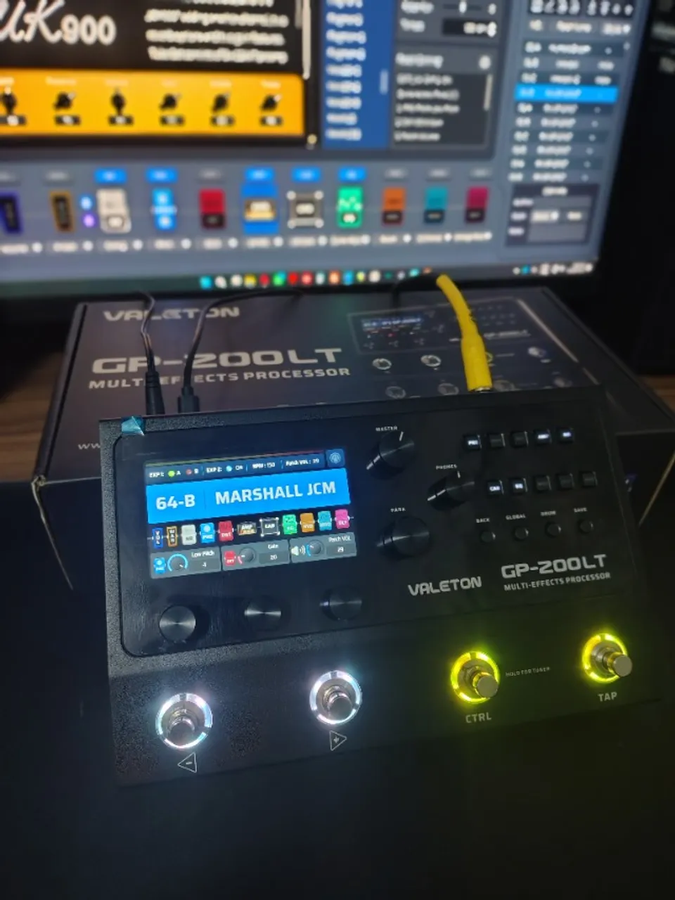 Behringer ultrapatch pro model px2000 - Equipamentos e Acessórios