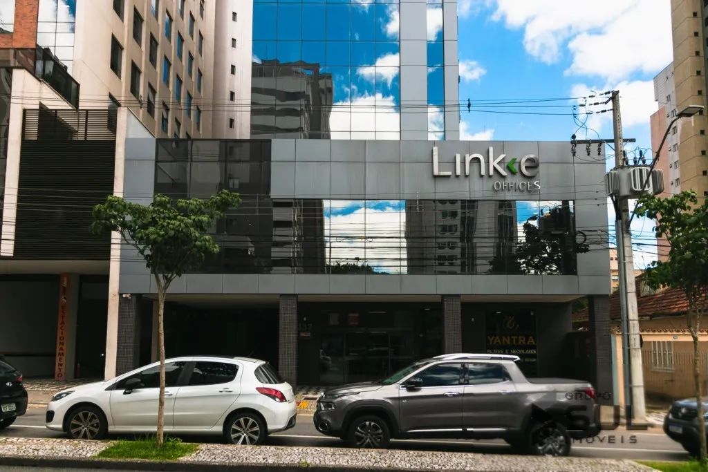 SALA VENDA CABRAL CURITIBA PROXIMO TJ PR - Foto 2