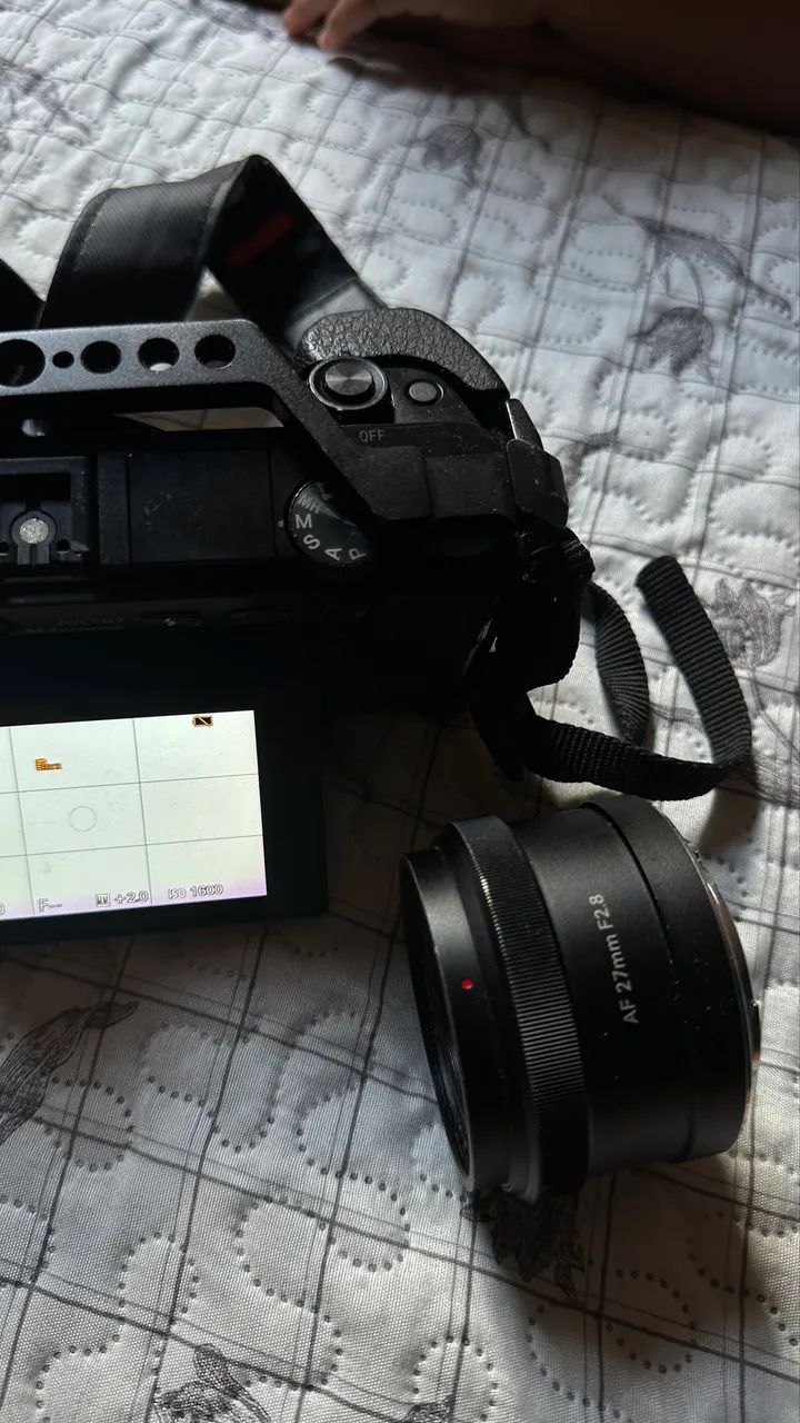 sony A600 - Foto 2