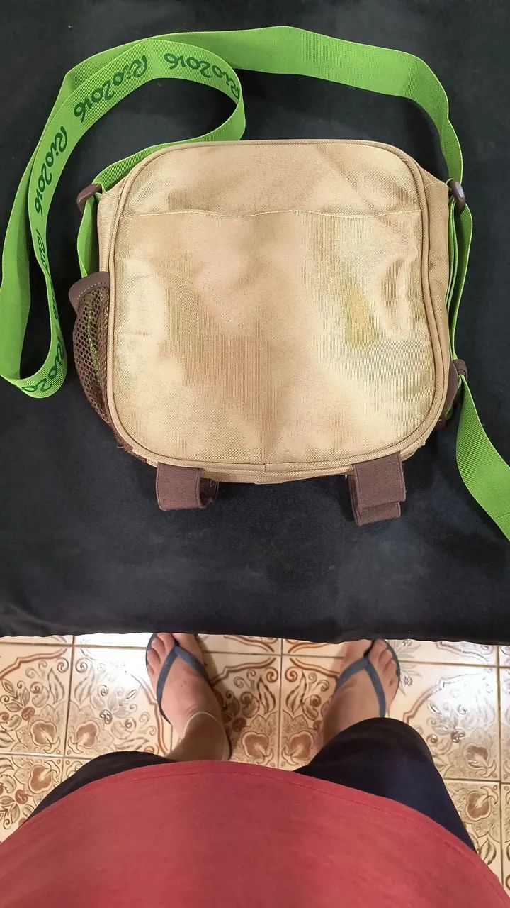 Bolsa Ponchete Olímpiadas 2016 361 - Foto 2