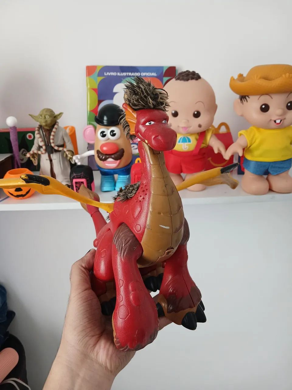 Dragão Imaginext