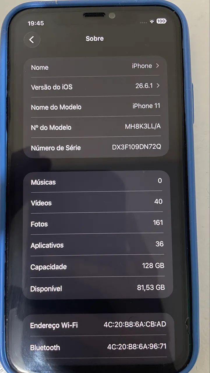 iPhone 11 (128GB) - Foto 4