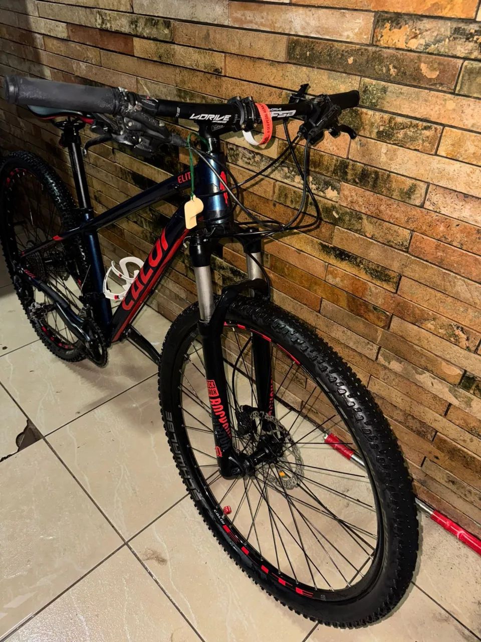 Caloi elite quadro 15 - Foto 3