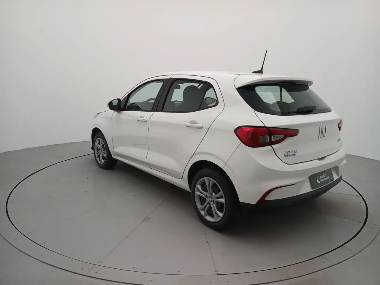 Fiat Argo Drive 1.0 Firefly 2026 - Foto 3