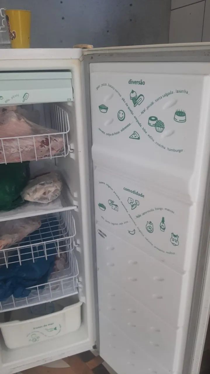 Freezer vertical  - Foto 3