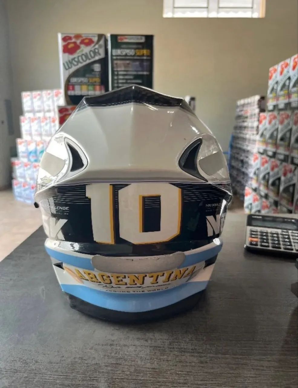 Capacete norisk - Foto 3