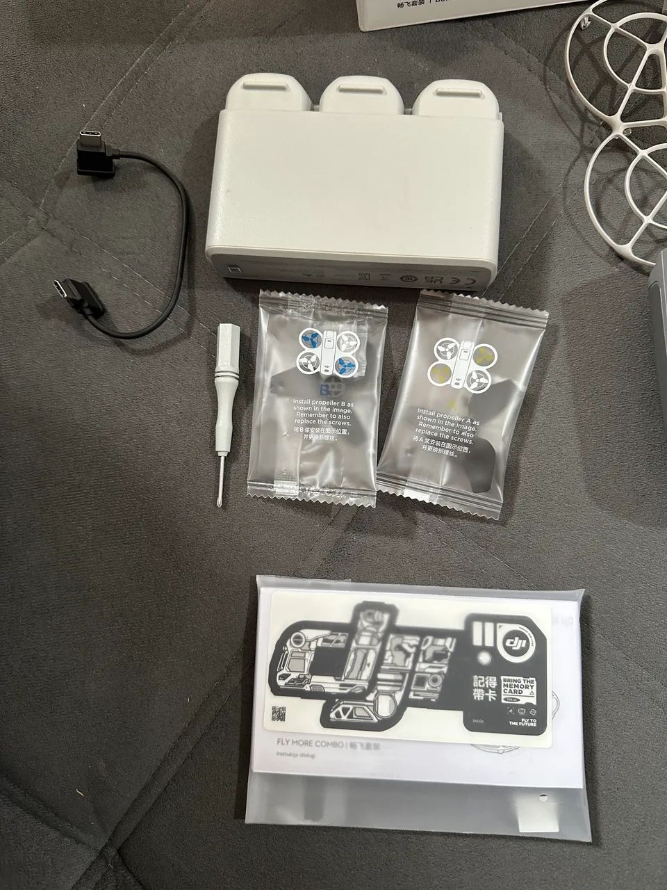Drone DJI COMBO NEO FLY MORE COM 3 baterias  - Foto 5