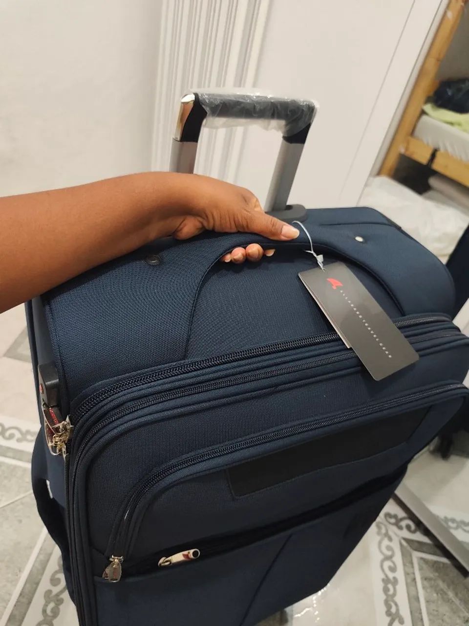 Mala de viagem  - Foto 2