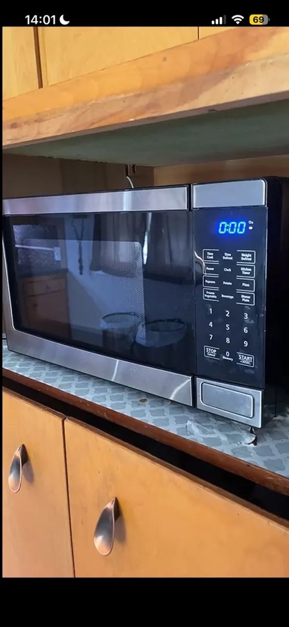 Microondas 