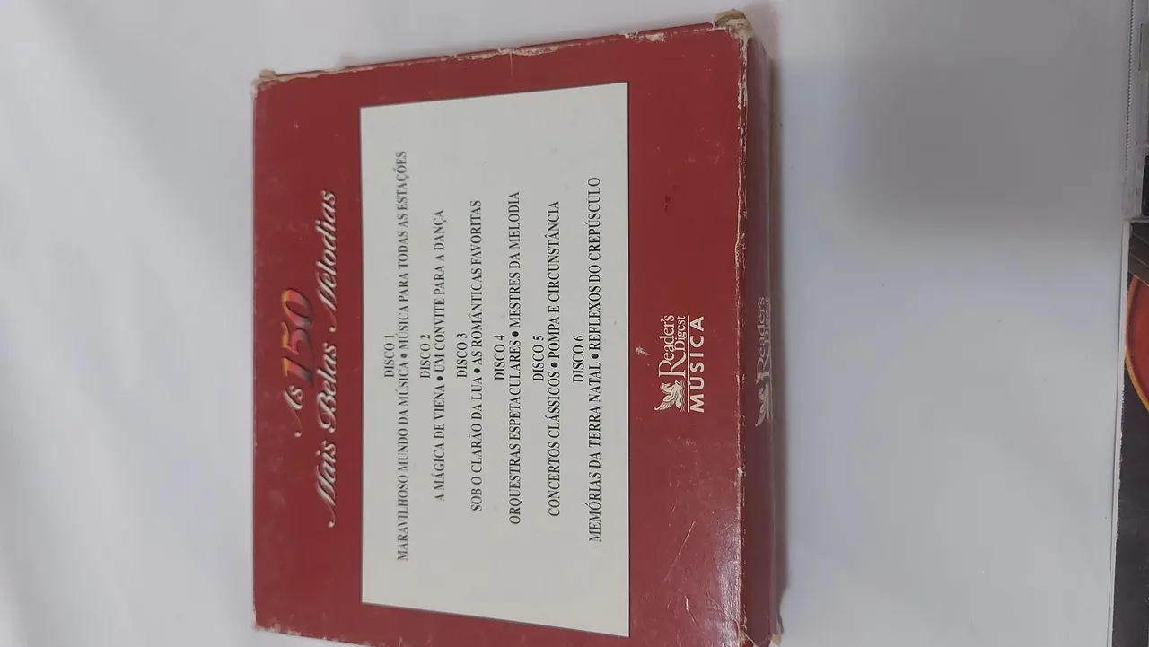 Box CDS musica classica - Foto 6