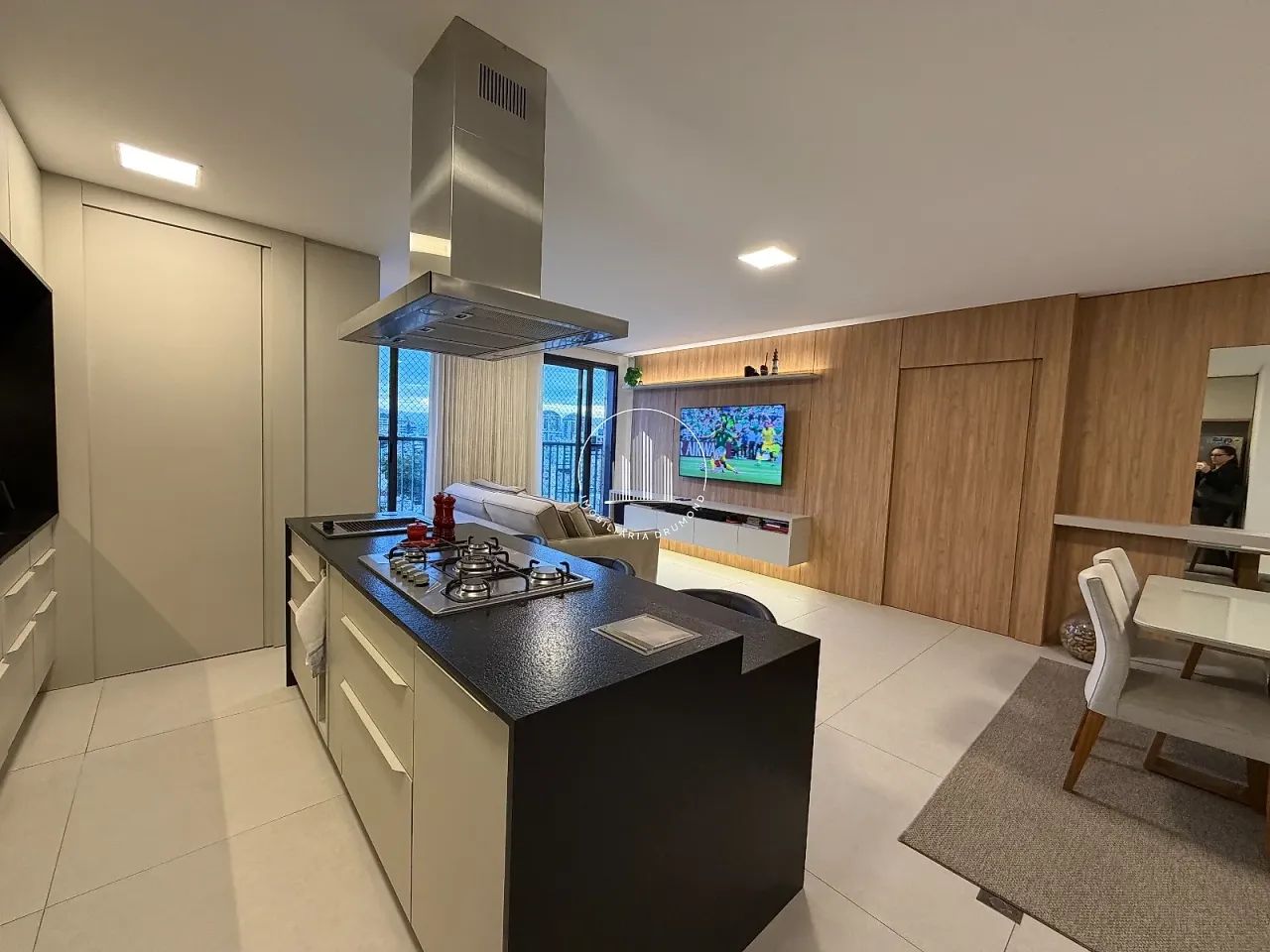 Apartamento 3 Quartos com Piscina - Canto - EST - Foto 5