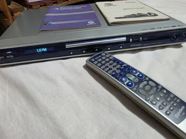 DVD karaoke Gradiente