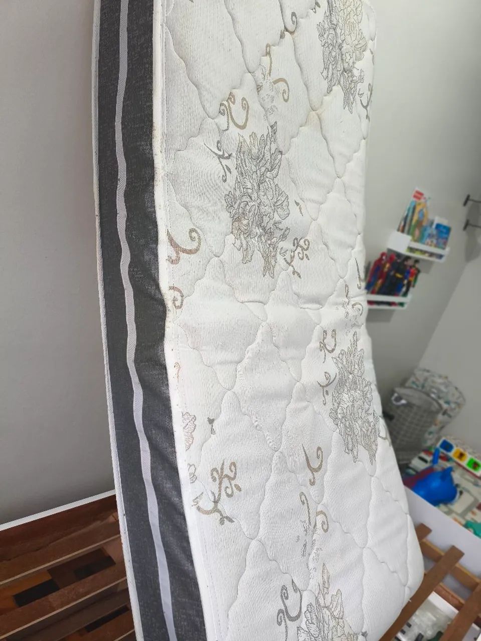 Colchão de Solteiro e de bebê  - Foto 4