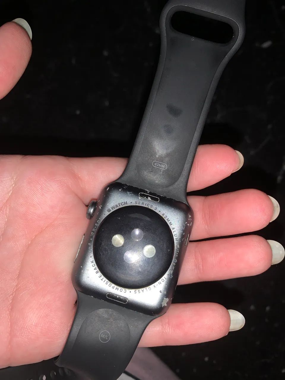 Apple Watch Series 3 42mm - Foto 2
