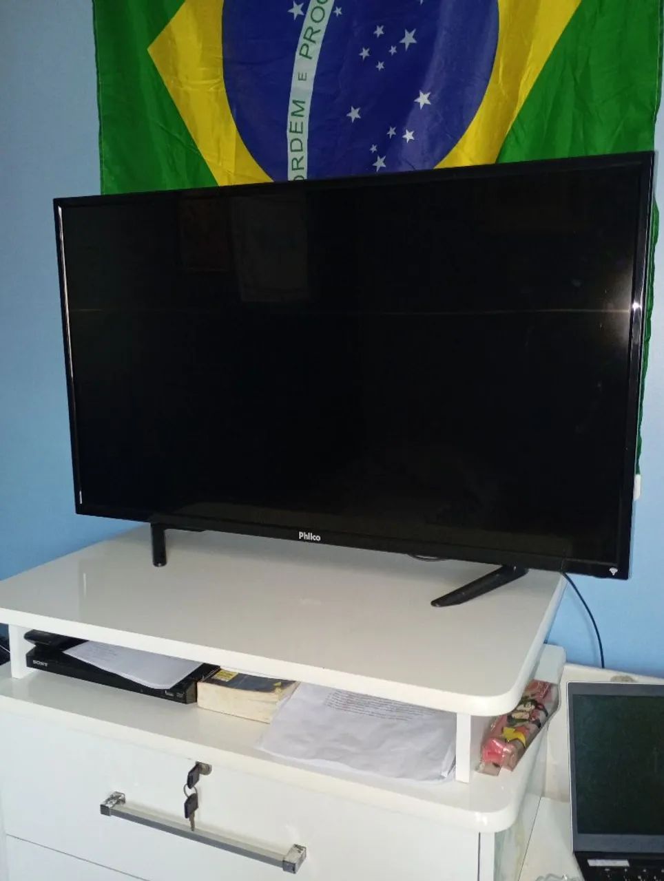 Vendendo TV 51 polegadas Samsung, e Tv 39 polegadas philco, para retirada de peças .
