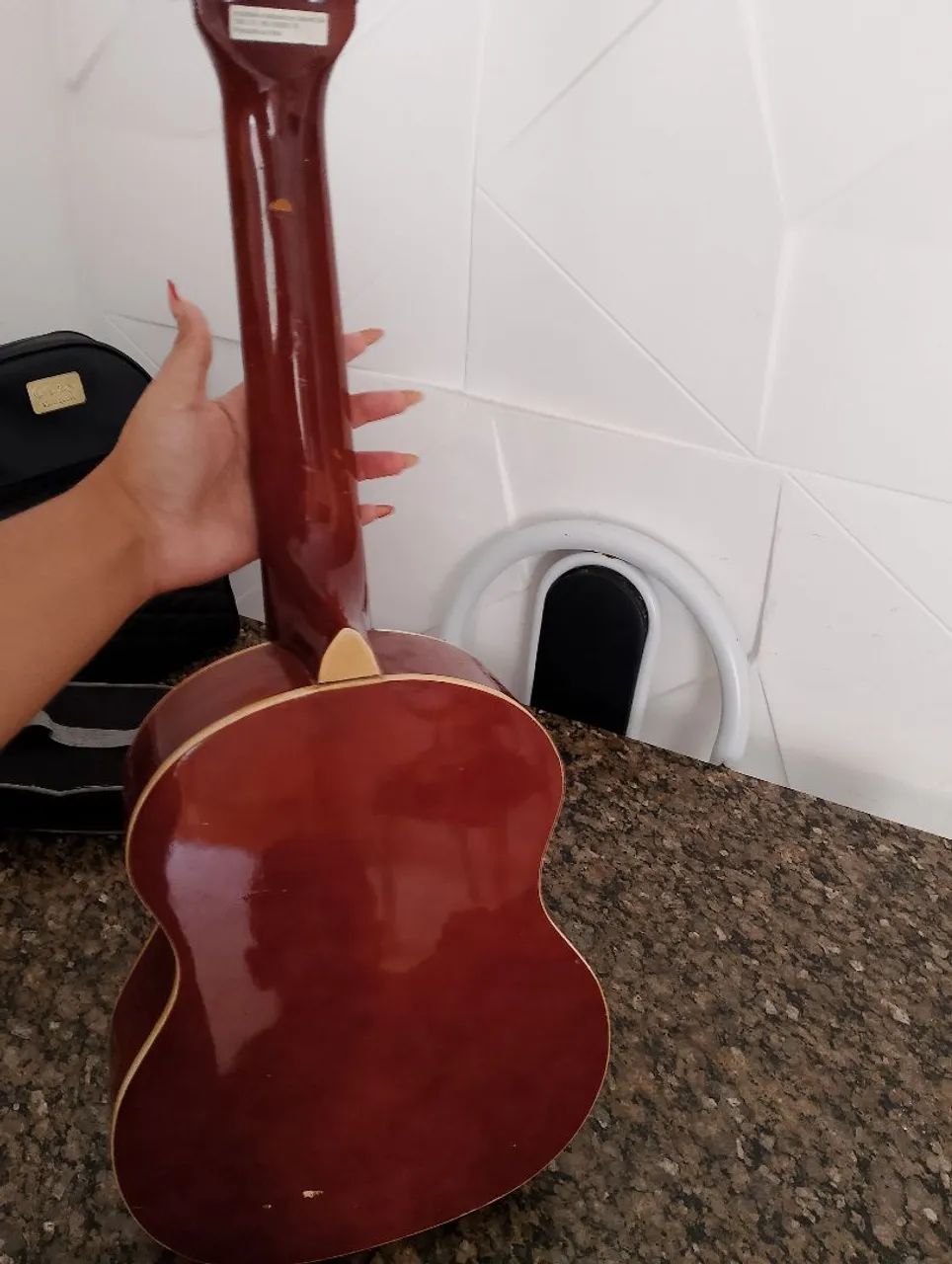 Violão infantil  - Foto 5