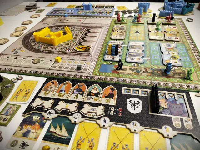 Stupor Mundi Boardgame Lacrado - Foto 2