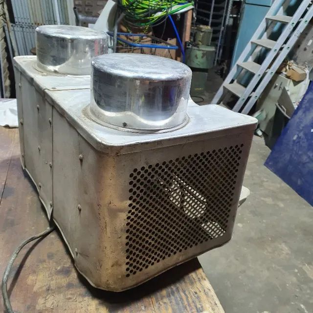 Refresqueira Dupla 220v Precisa Conserto e Por Gás - Foto 4