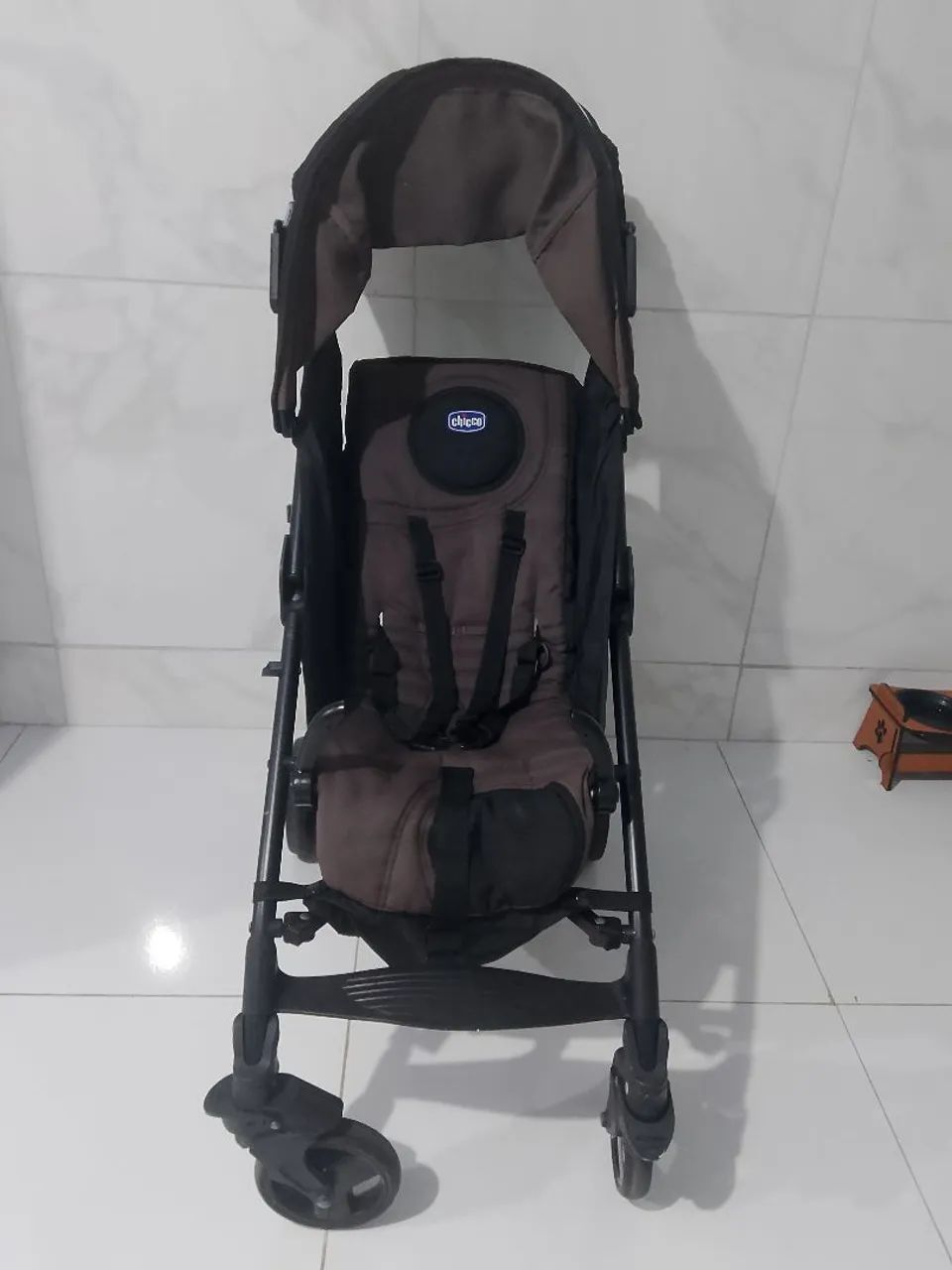 Carrinho de bebê  - Foto 3