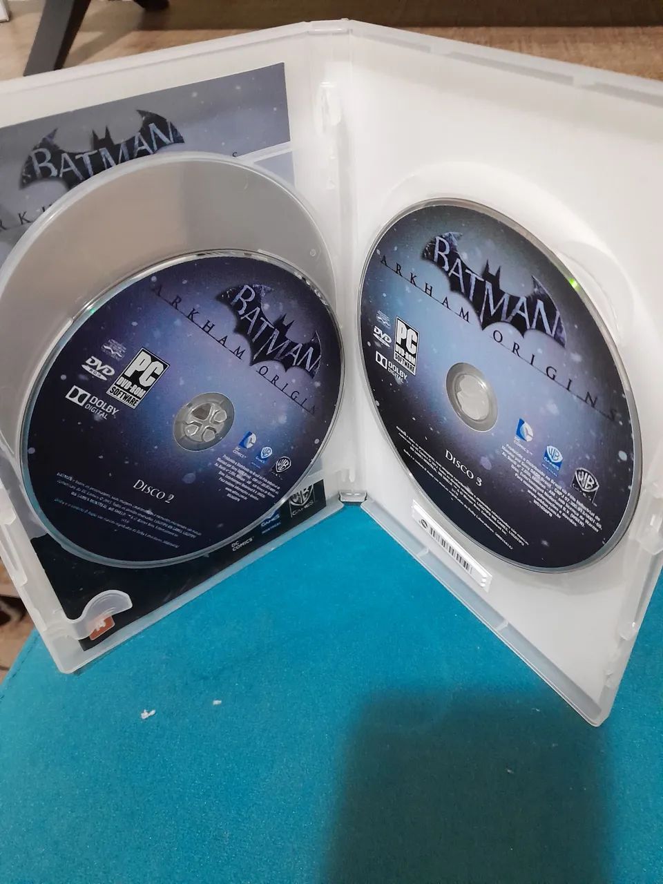 Jogo Batman para PC  - Foto 3