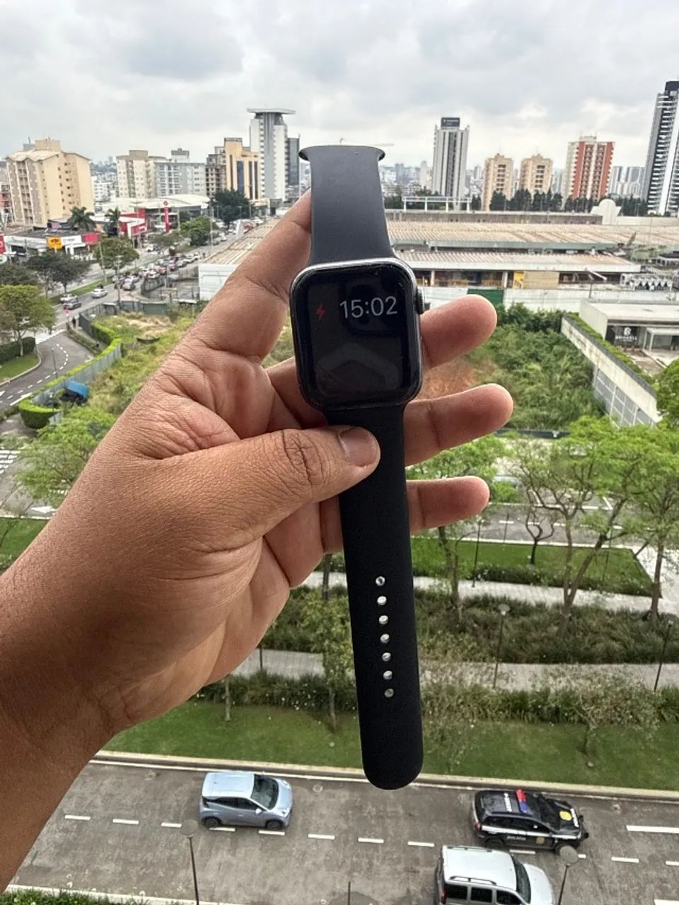 OPORTUNIDADE APPLE WATCH 5 TAM 44