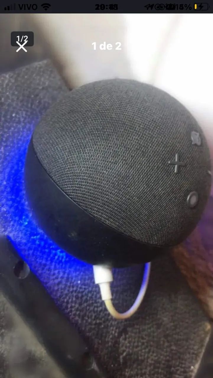Vendo Alexa echo dot 5 