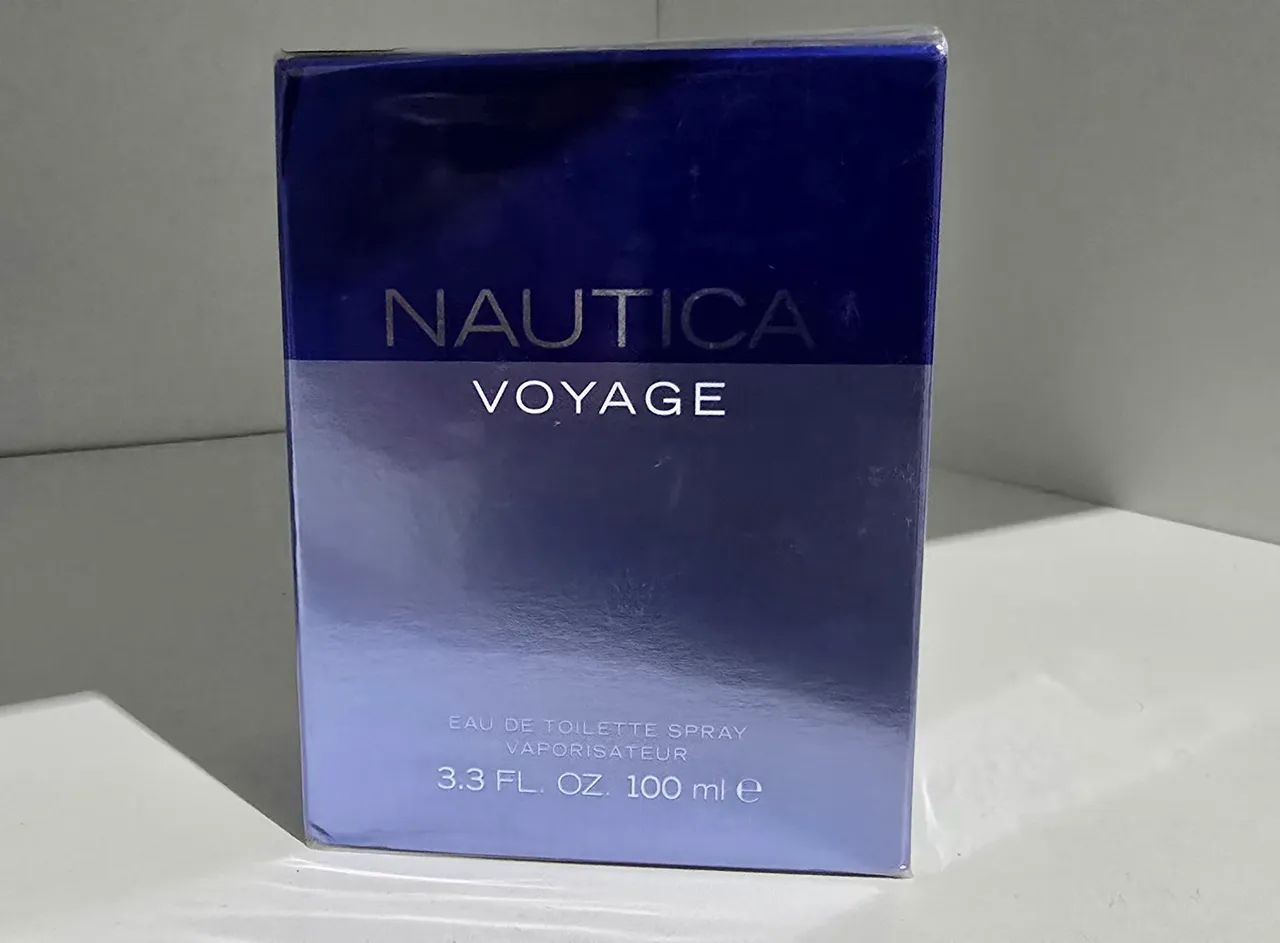 Perfume Nautica Voyage