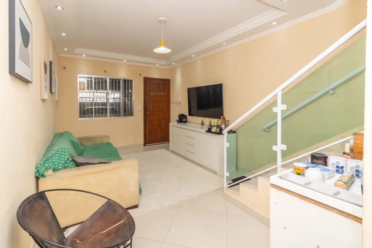 Sobrado para venda em Vila Nova Parada com 2 quartos, 91m² - Foto 4