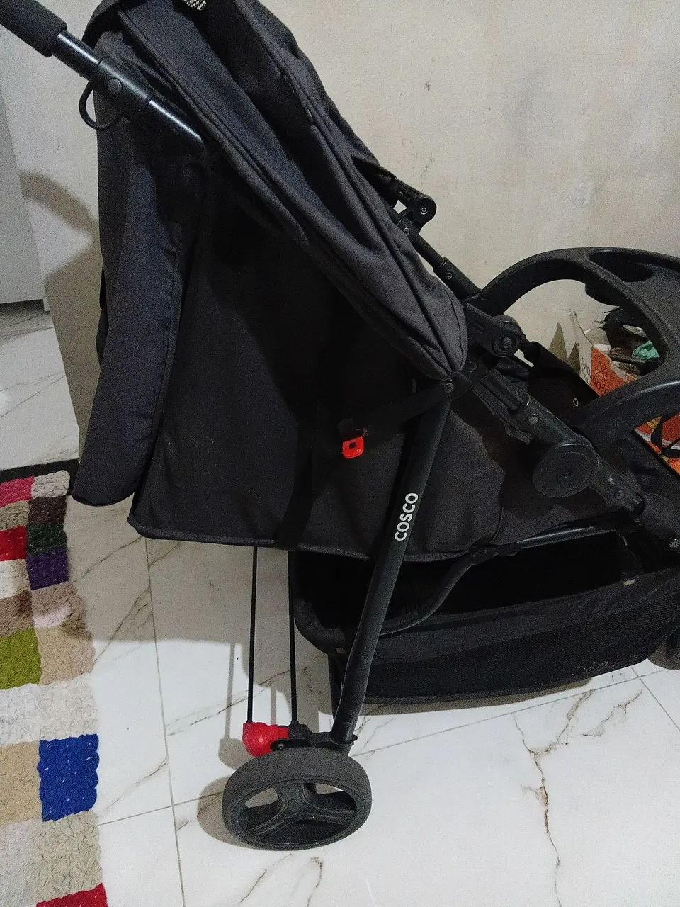 Carrinho de Bebê  - Foto 5