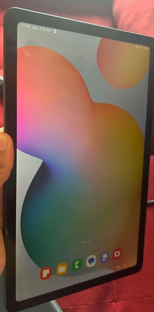Tablet Samsung Tab S6 Lite - Foto 4